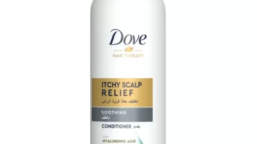 شامبو دوف ضد القشرة / dove itchy scalp