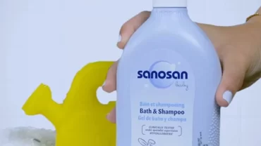 شامبو سانوسان / Sanosan Shampoo