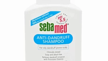 شامبو سيبا ميد للقشرة / Seba med anti dandruff