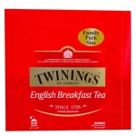 شاي اسود انجليش بريكفاست من توينيج / Twinings Tea