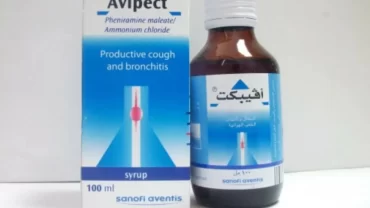 شراب افيبكت / Avipect