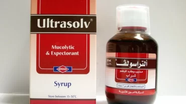 شراب التراسولف / Ultrasolv