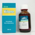 شراب زيلون / Xilone 5mg/ 5ml Syrup