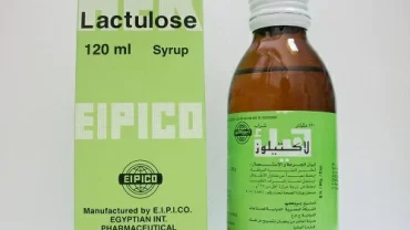 شراب لاكتيلوز / Lactulose Hek 65% Syrup