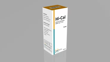 شراب هاي كال للأطفال / Hi-Cal Syrup