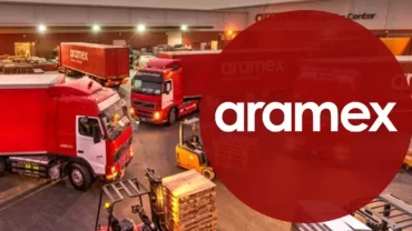 شركة ارامكس / aramex