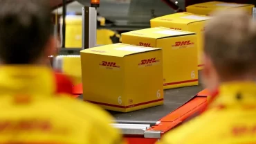 شركة دي إتش إل / DHL EXPRESS EGYPT