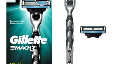 شفرات جيليت ماك 3 / Gillette MACH 3