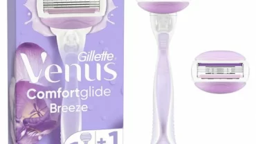 شفرة حلاقة جيليت فينوس بريز /Gillette Venus Breeze