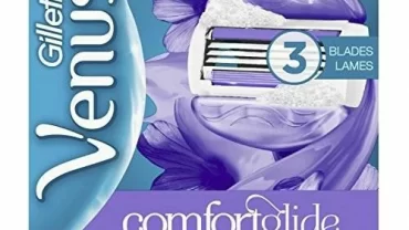 شفرة حلاقة جيليت فينوس كومفورت جلايد /Gillette Venus ComfortGlide