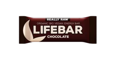 شكولاتة لايف بار الخام / LifeBar Chocolate