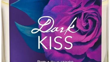 شمعة Dark KISS