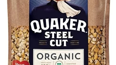 شوفان كويكر حبوب كاملة / Quaker