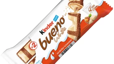 شوكولاتة  Kinder bueno White