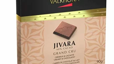 شوكولاتة Valrhona