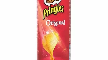 شيبس برينجلز / pringles