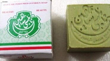 صابونة نابلسي شاهين / Nabulsi Shaheen soap