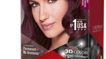 صبغة الشعر ريفلون / Revlon hair dye