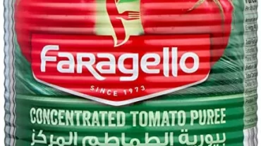 صلصة فرجيللو / Faragello