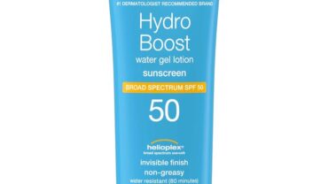 صن بلوك نيتروجينا هايدرو بوست / Sunblock Neutrogena Hydro Boost