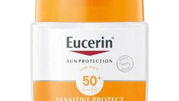 صن بلوك يوسيرين السائل / Sunblock Liquid Eucerin