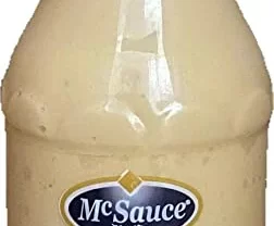 صوص البرجر من ماك صوص MC Sauce Burger