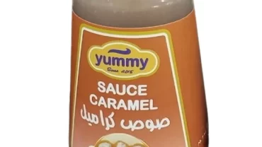 صوص الكراميل يامي / Yummy