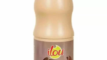 صوص برجر تكساس من ايلو iLou Texas Burger Sauce Bottle