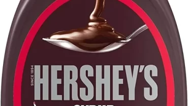 صوص هيرشيز /  HERSHEY’S SYRUP