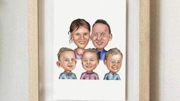 طباعة صور للعائلة