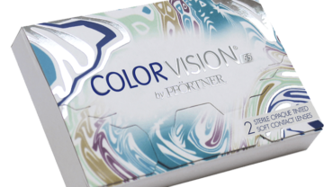 عدسة فيزون كلر Vision color