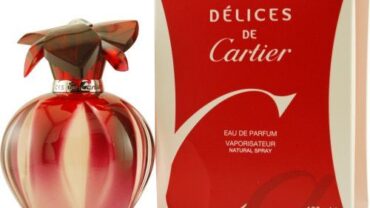 عطر ديليس دي كارتير/ Delices de Cartier