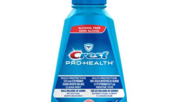 غسول الفم كرست برو- هيلث Crest Pro- Health Mouthwash