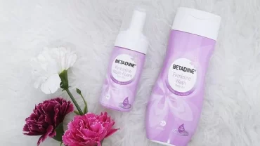 غسول بيتادين/ Betadine intimate wash