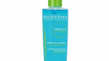 غسول بيوديرما سيبيوم bioderma sebium