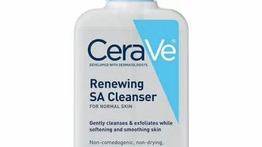 غسول سيرافي/ ‏CeraVe renewing SA cleanser