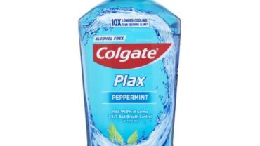 غسول فم كولجيت / Colgate mouthwash