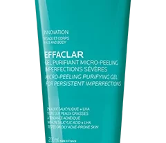 غسول لاروش بوزيه جل / LA ROCHE-POSAY Effaclar Micro-Peeling Gel