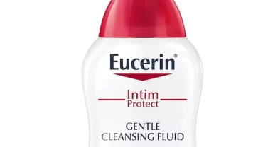 غسول يوسيرين / Eucerin Intim Protect