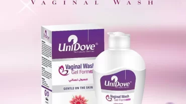 غسول يوني دوف المهبلي UNIDOVE