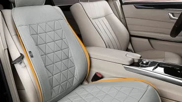 غطاء المقاعد