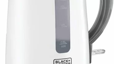 غلاية بلاك آند ديكر /  black and decker