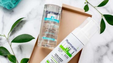 فارماسيرز كلينسينج فوم / Pharmaceris Cleansing Foam