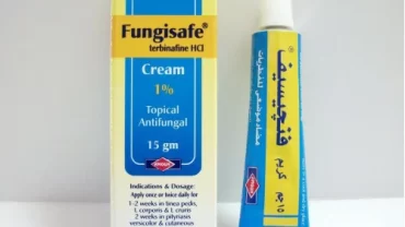 فانجيسيف جل / Fungisafe Gel