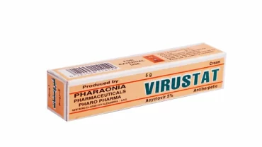 فايروستات كريم (Virustat 5% cream)