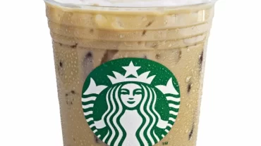 فرابتشينو دولشي دي ليتشي Dulce de Leche Frappuccino