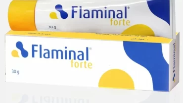 فلامينال فورت جيل / Flaminal Forte Gel