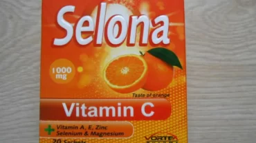 فوار سيلونا / Selona 20 sachets