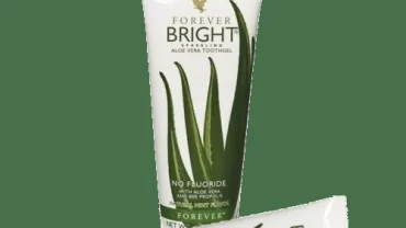 فور أيفر برايت توث جيل For Ever Bright Tooth Gel