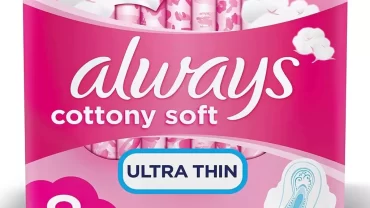 فوط صحية أولويز ألترا  /  Always ultra thin